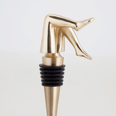 LEGS WINE STOPPER