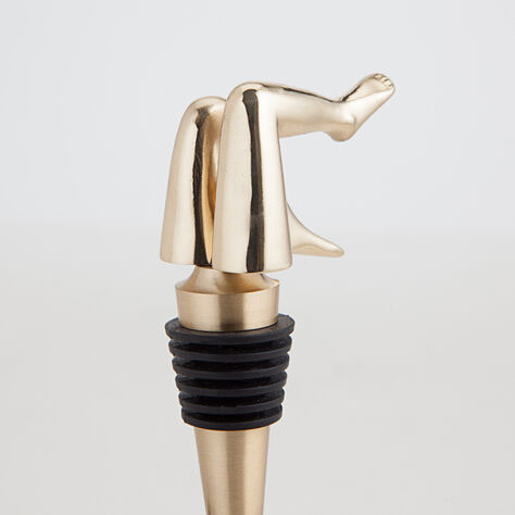 LEGS WINE STOPPER