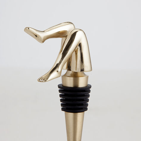 LEGS WINE STOPPER