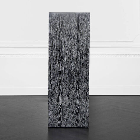 PARKER CERUSED WOOD COLUMN