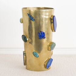 SUPERLUXE BAUBLE VASE