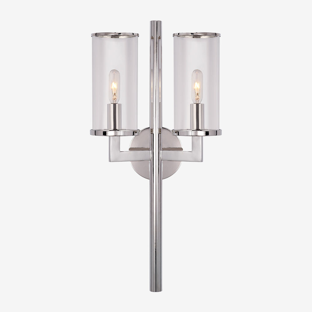 LIAISON DOUBLE ARM SCONCE
