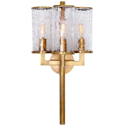 LIAISON TRIPLE SCONCE