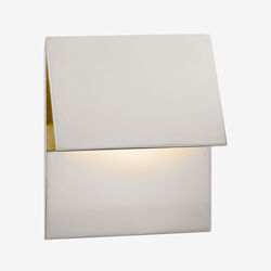 ESKER SINGLE FOLD SCONCE