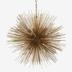 STRADA ROUND LARGE PENDANT