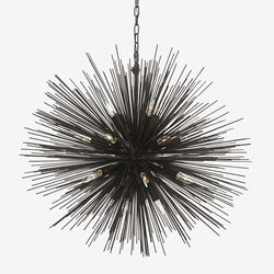 STRADA ROUND LARGE PENDANT