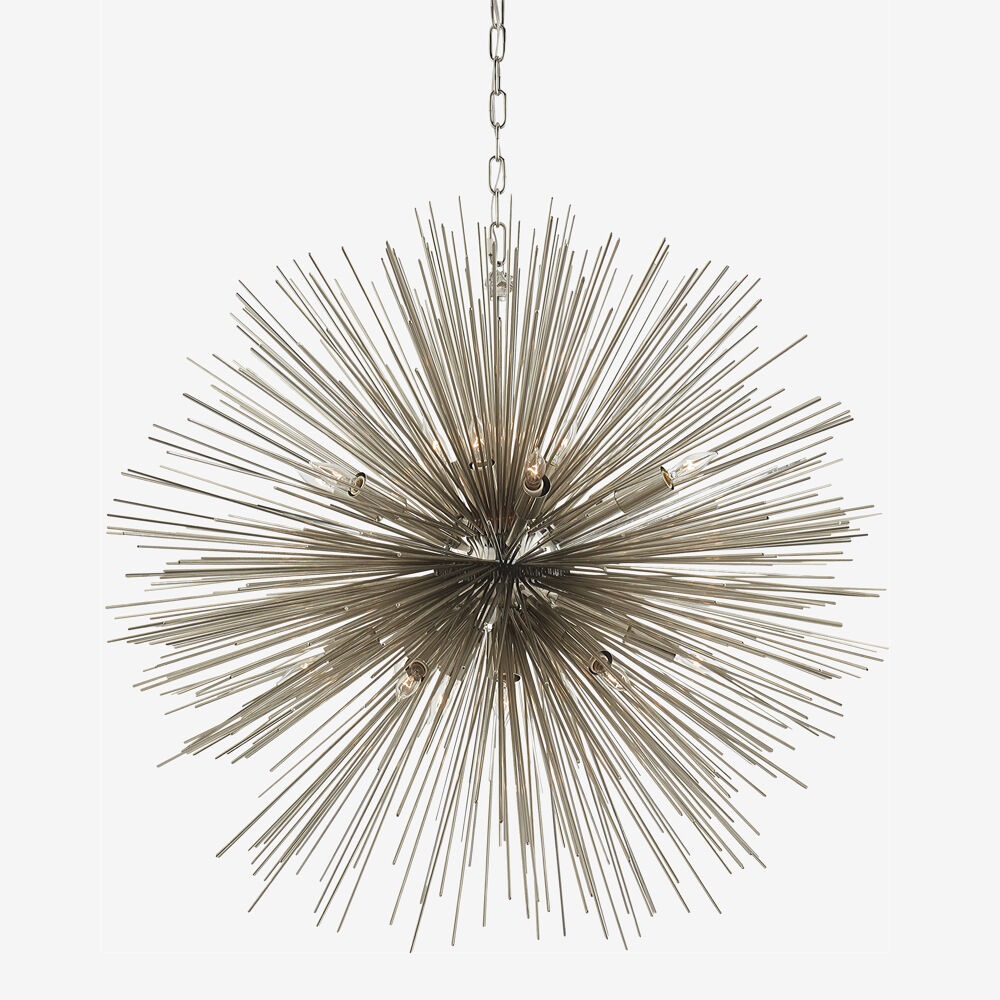 STRADA ROUND LARGE PENDANT