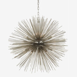 STRADA ROUND LARGE PENDANT