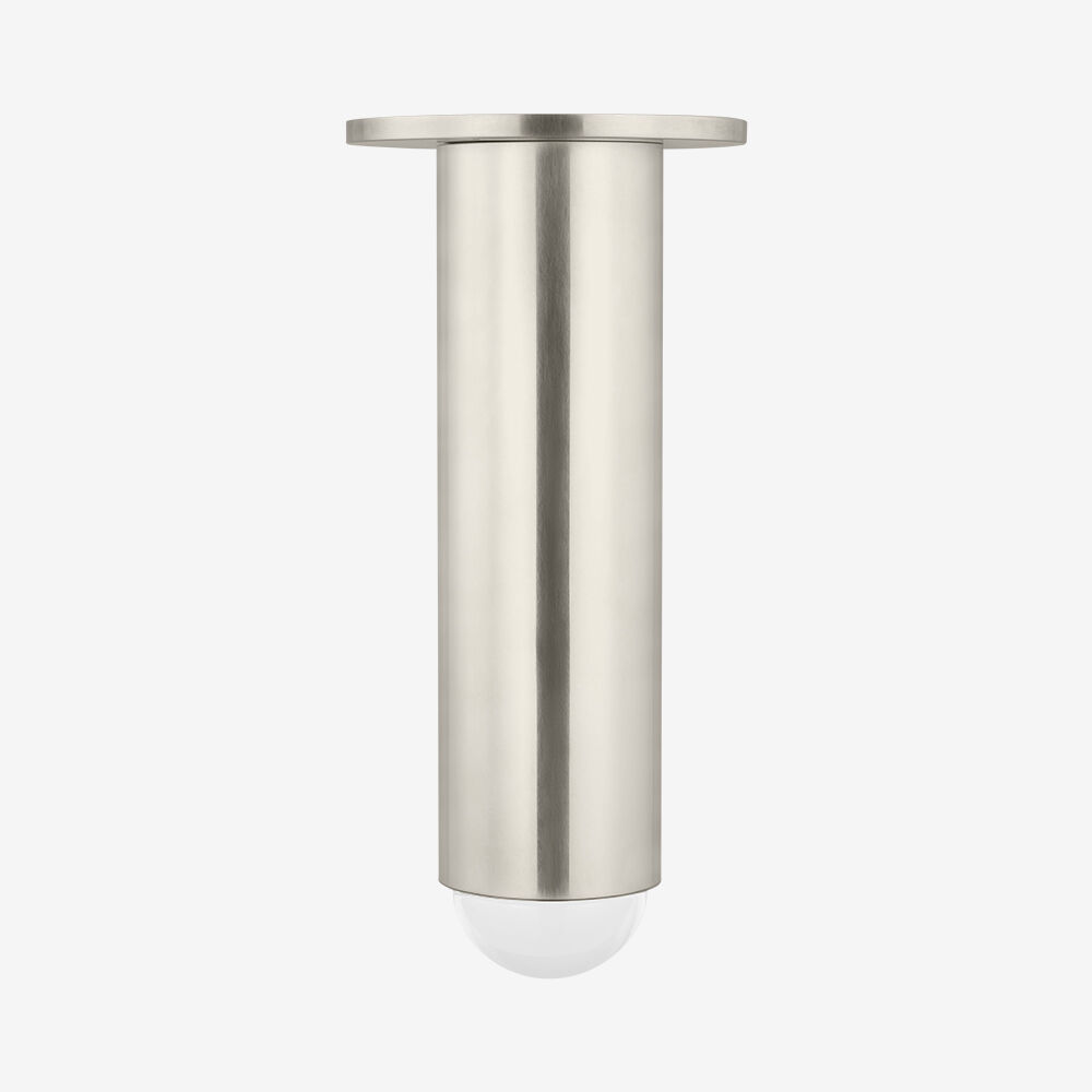 Ebell Medium Flush Mount
