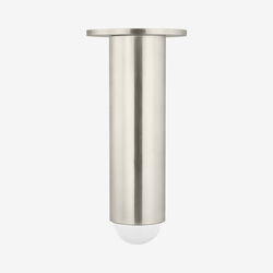 Ebell Medium Flush Mount