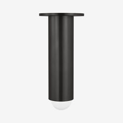 Ebell Medium Flush Mount