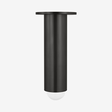 Ebell Medium Flush Mount