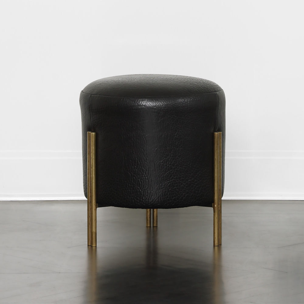 MELANGE FOOT STOOL