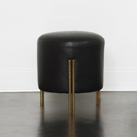 MELANGE FOOT STOOL