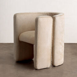 FAIRFAX CHAIR - Right Hand Facing