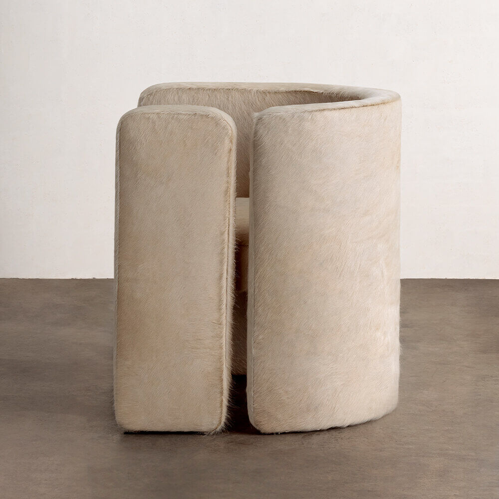 FAIRFAX CHAIR - Right Hand Facing