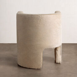 FAIRFAX CHAIR - Right Hand Facing