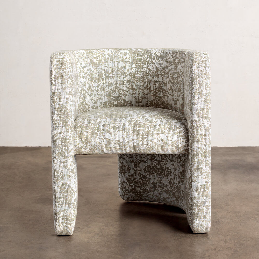 FAIRFAX CHAIR - Right Hand Facing