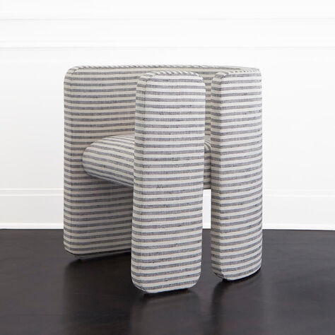 FAIRFAX CHAIR - Right Hand Facing