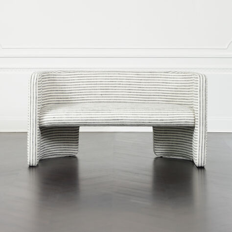 FAIRFAX SETTEE