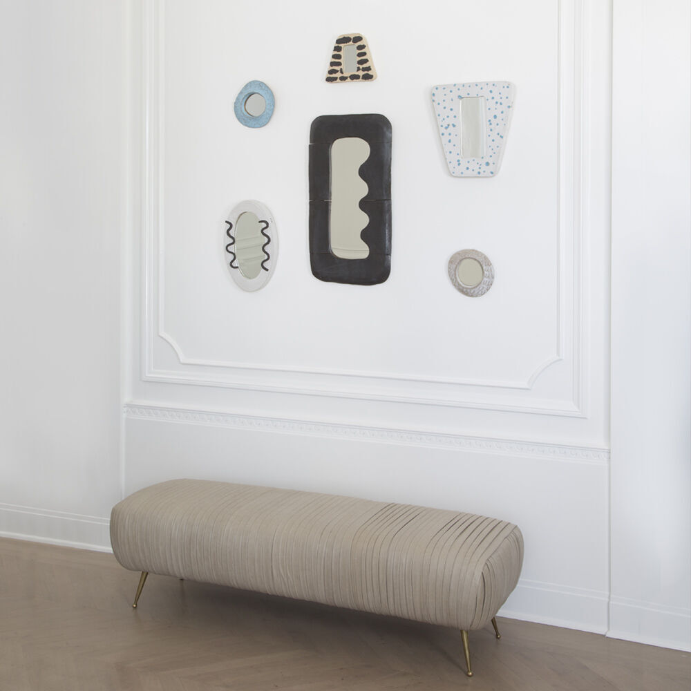 SOUFFLE BENCH