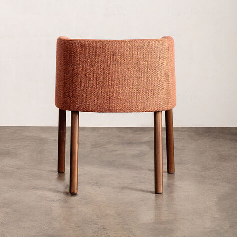 ACERO DINING CHAIR