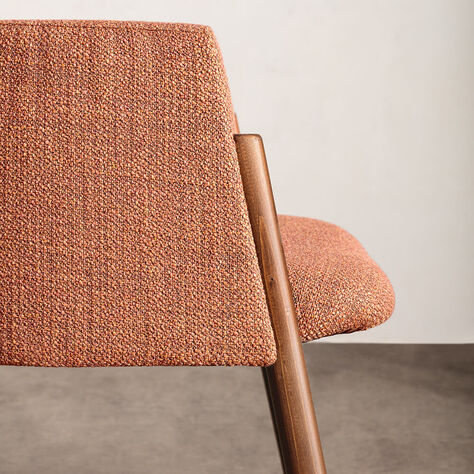 ACERO DINING CHAIR