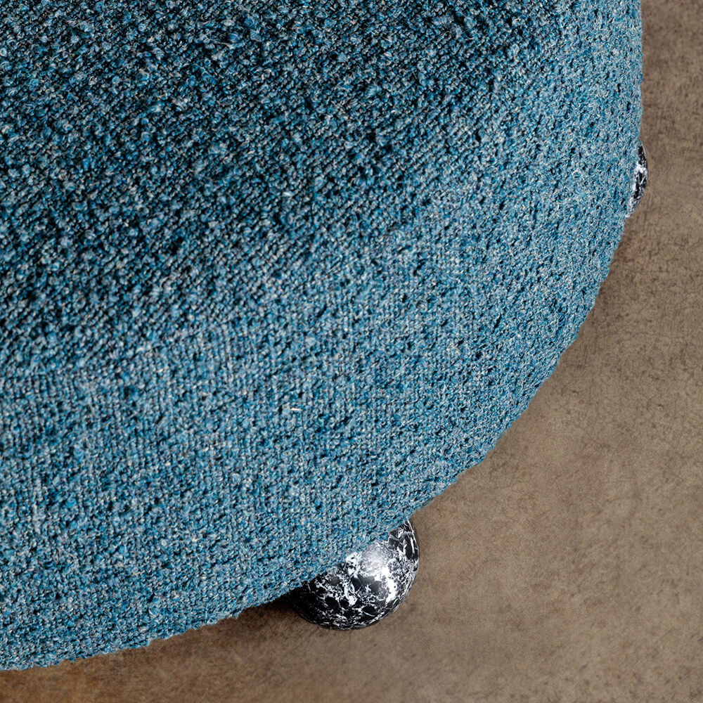 MORRO ROUND POUF