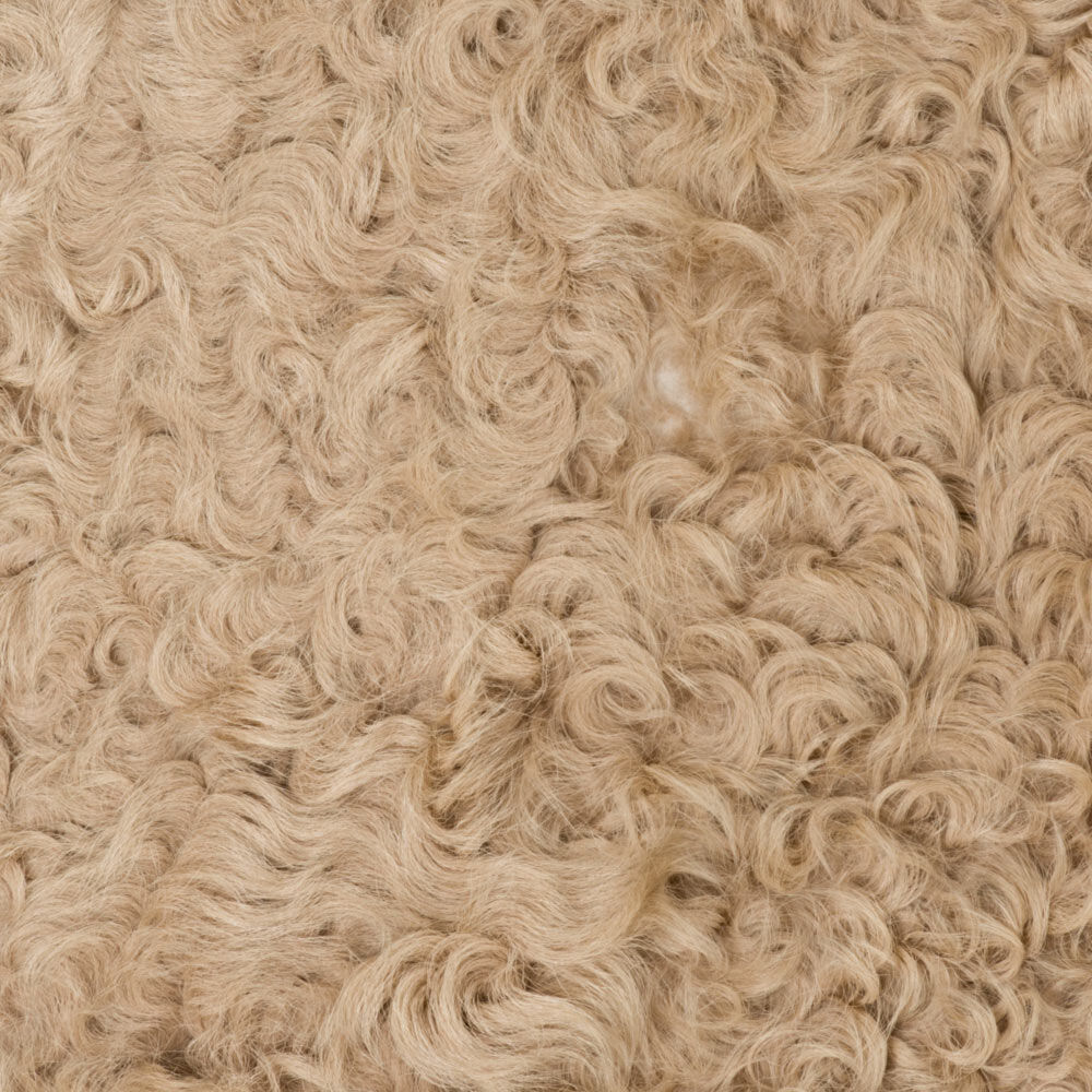 BOMBSHELL SHEARLING -HIDE