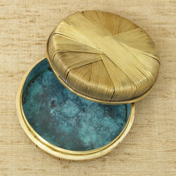 FILAMENT ROUND BOX LARGE