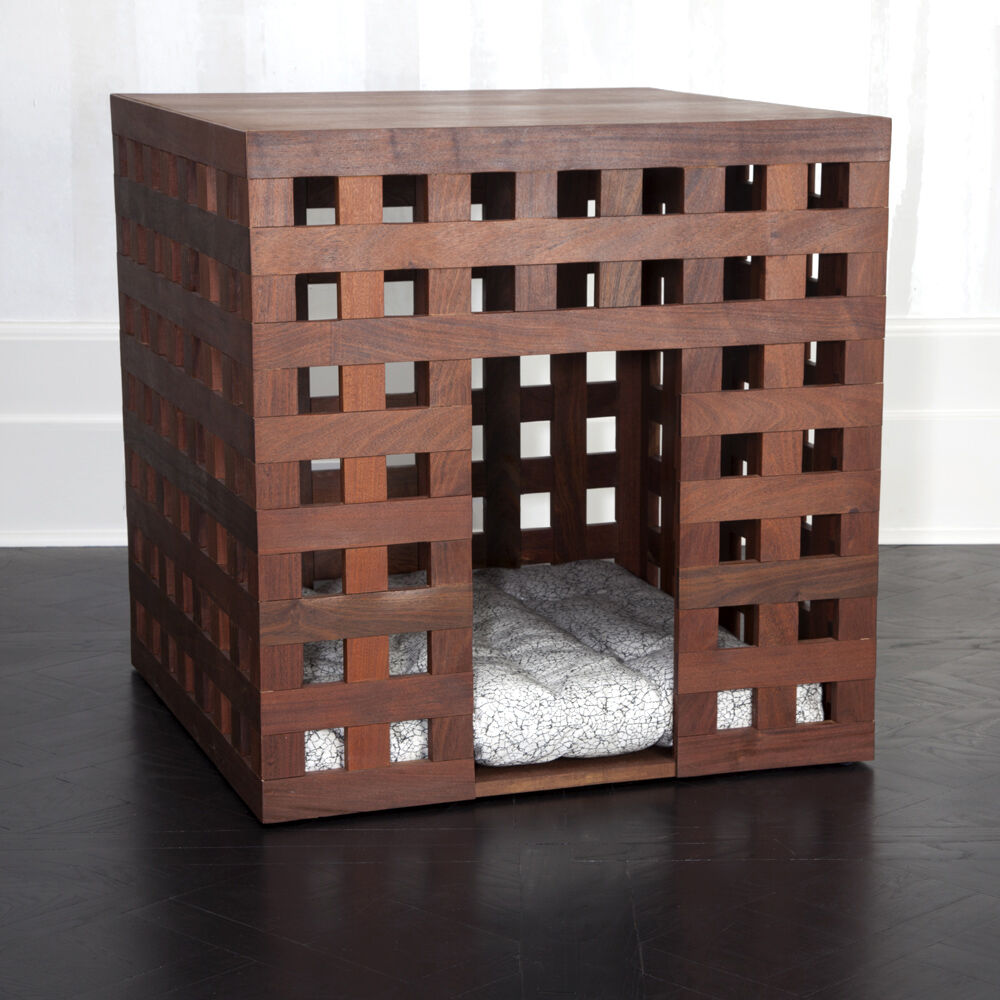JUXTAPOSE DOG HOUSE