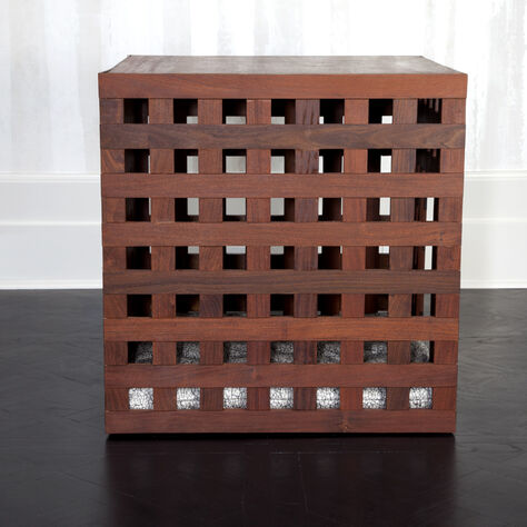 JUXTAPOSE DOG HOUSE