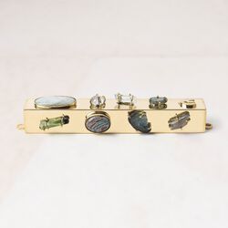 SUPERLUXE BAUBLE MEZUZAH
