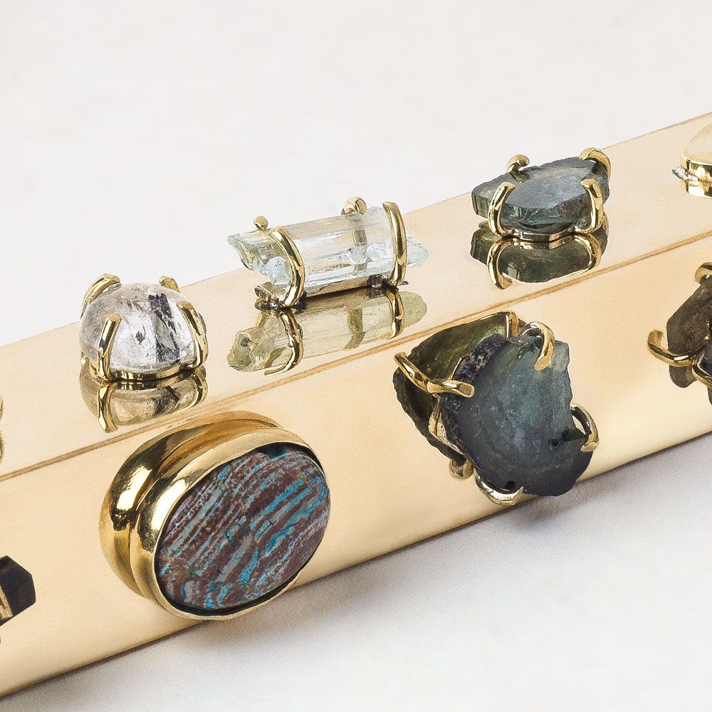 SUPERLUXE BAUBLE MEZUZAH