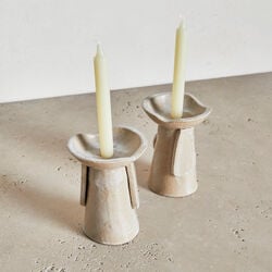 Coupe Candle Holders