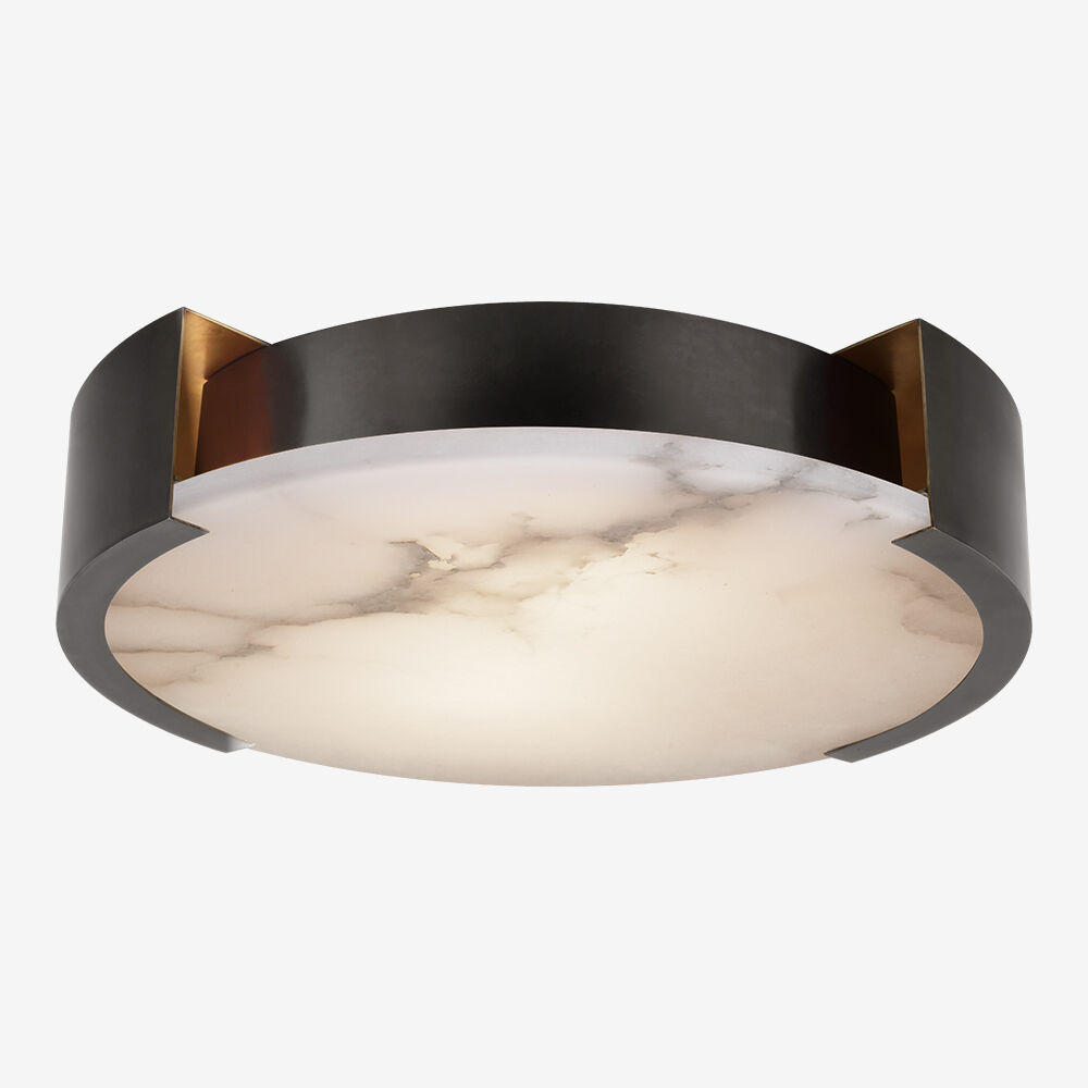 Melange X-Large Flush Mount