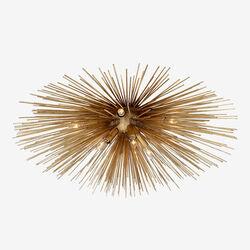 STRADA LARGE FLUSH MOUNT