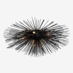 STRADA LARGE FLUSH MOUNT