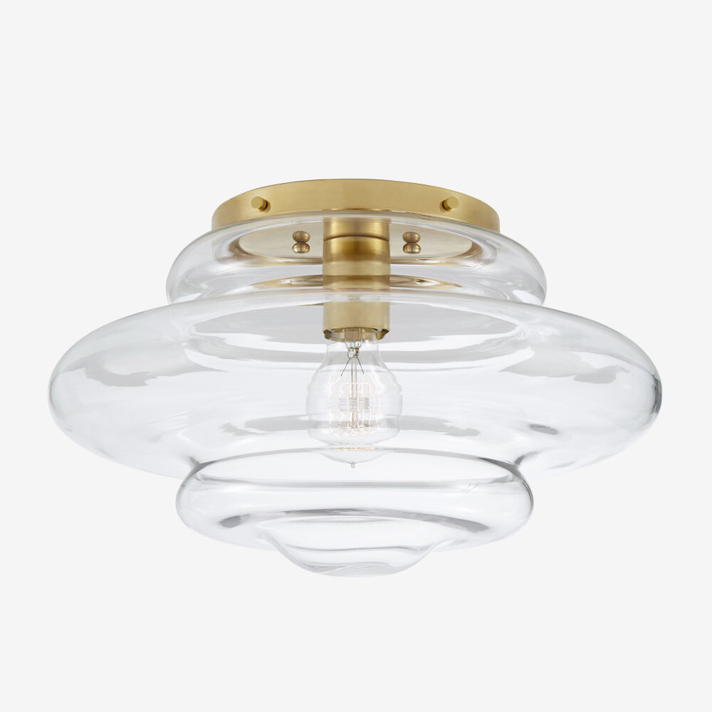 TABLEAU MEDIUM FLUSH MOUNT