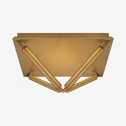 APPAREIL LARGE FLUSH MOUNT