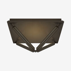 APPAREIL LARGE FLUSH MOUNT