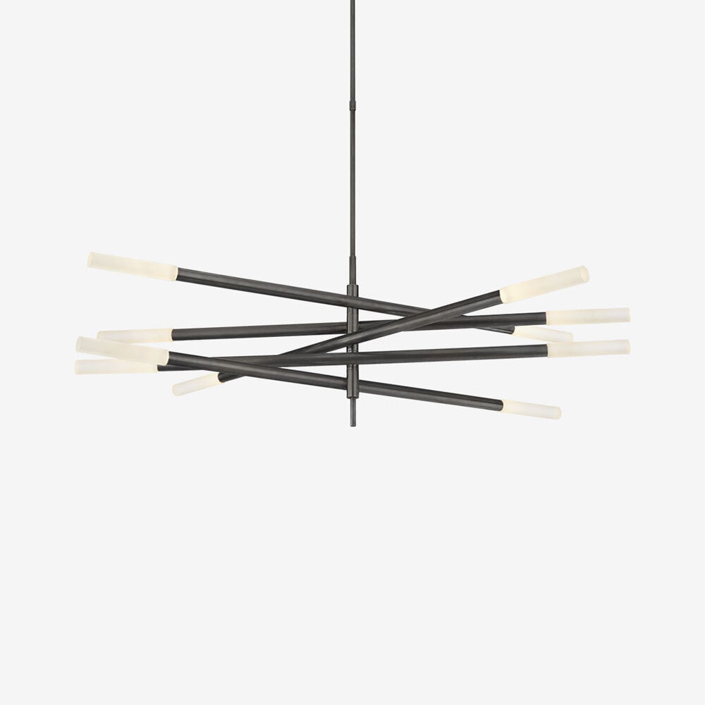 ROUSSEAU GRANDE ARTICULATING CHANDELIER