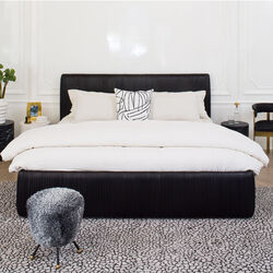 SOUFFLE BED