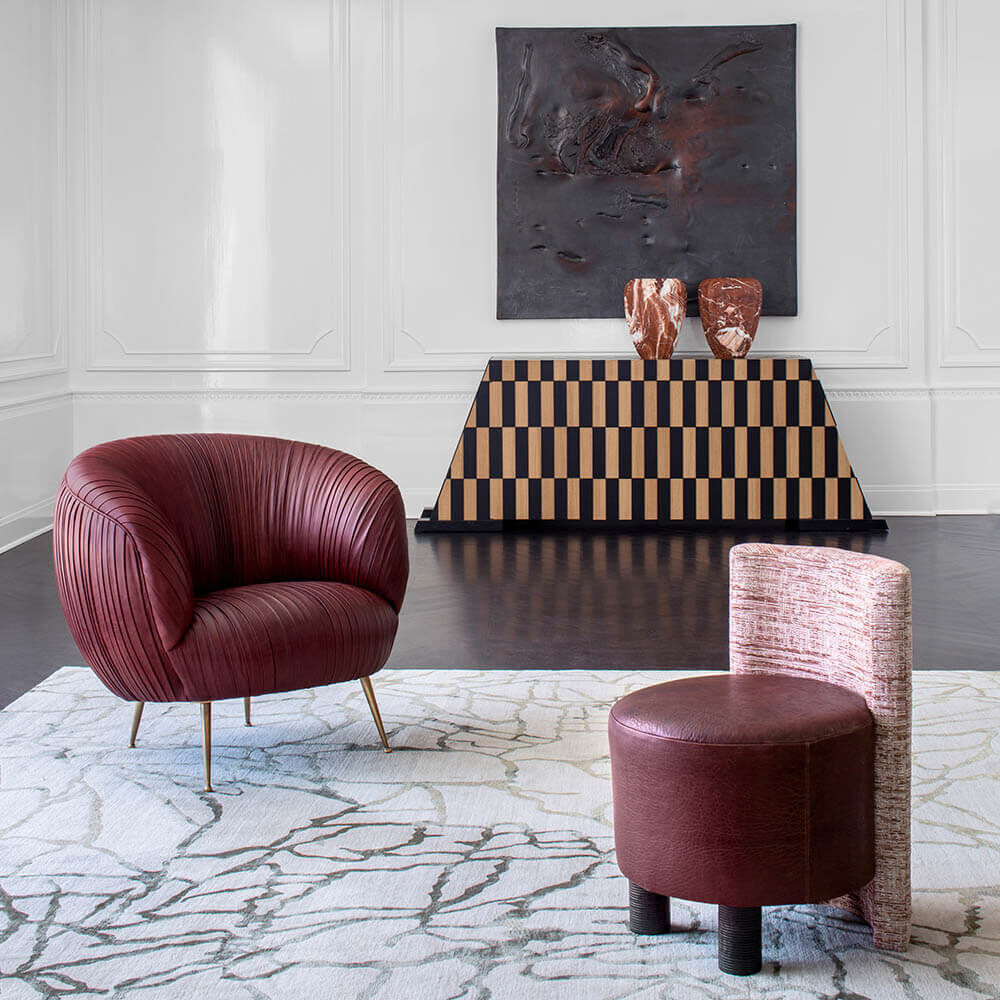SOUFFLE CHAIR