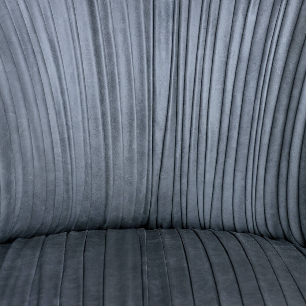 SOUFFLE CHAIR - RUCHED