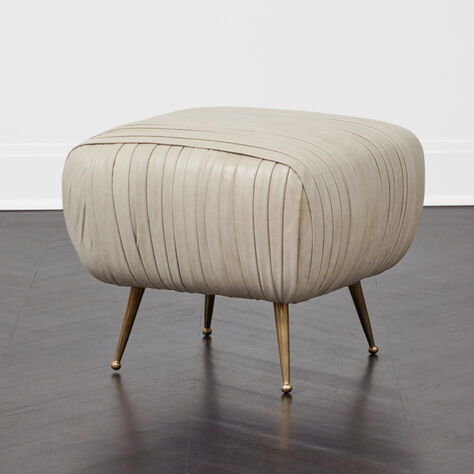 SOUFFLE OTTOMAN