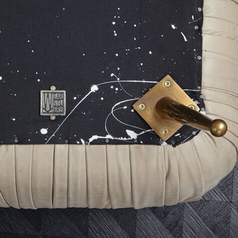 SOUFFLE OTTOMAN