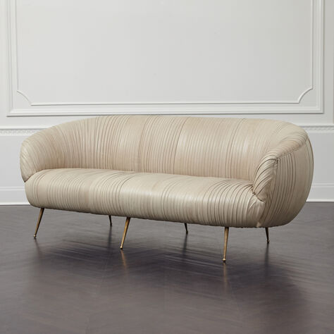 SOUFFLE SETTEE