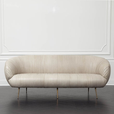 SOUFFLE SETTEE