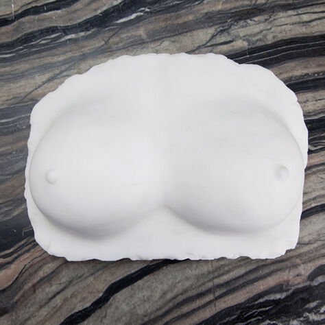 MARBLE BUST